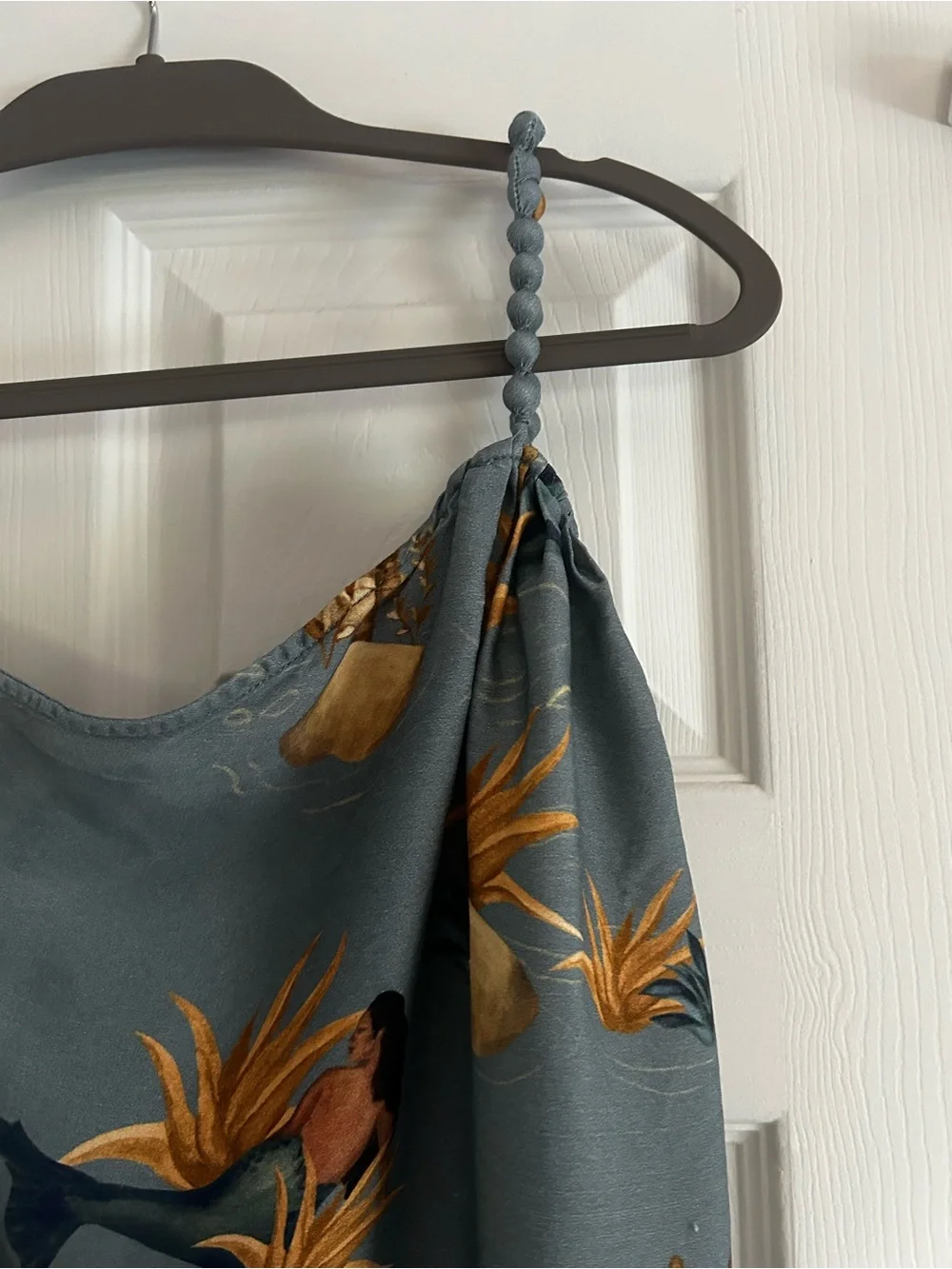 FARM Rio One-Shoulder Maxi Dress - Picture 5 of 8